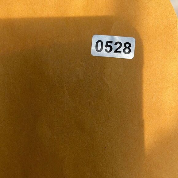 Vintage 80’s elegant lady brooch sun hat and scarf. - Picture 7 of 7